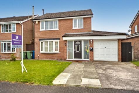 St. Matthews Close, Wigan, WN3