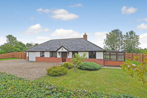 Maple Bungalow, Park Green, Station Road, Stowmarket IP14 5QH