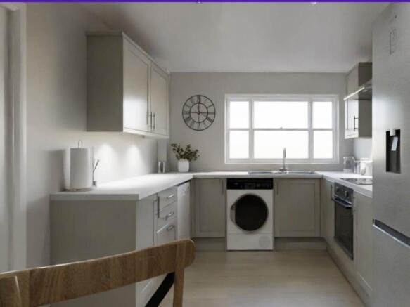 NEW KITCHEN DESIGN