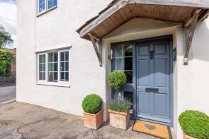 1, The Barton, Compton Martin, Bristol BS40 6JN