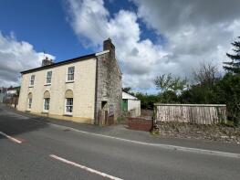 Swn Y Nant, New Inn To Llanllwni, New Inn, Pencader SA39 9AZ