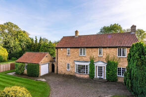 Quarrygarth, Broughton Road, Broughton YO17 6QG