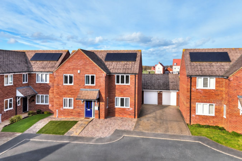 Pagnell Close, Wootton, Northampton, NN4