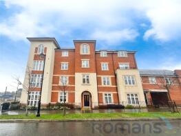 5, 70 Islander House, Montgomery Avenue, Wellesley, Aldershot GU11 4AY