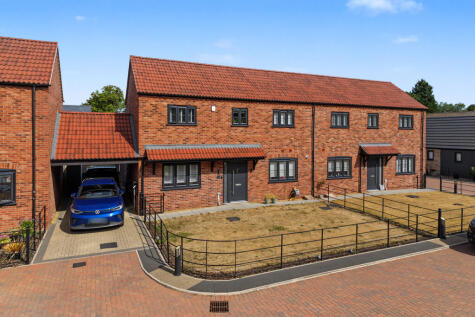 Rolls Court, Alwalton, Cambridgeshire
