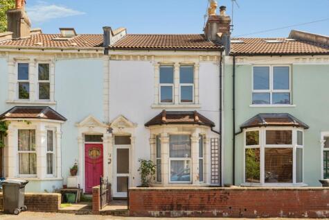Lancaster Road, Bristol, BS2