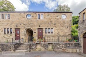 2, Ash Court, Fairfields Road, Holmbridge, Holmfirth HD9 2AH