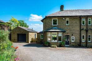 1, Hillcrest, Church Lane, East Marton, Skipton BD23 3LR