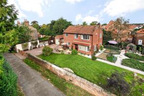 Linton House, Back Lane, York YO26 7NF