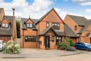 16, Wrens Park, Middleton, Milton Keynes MK10 9BH