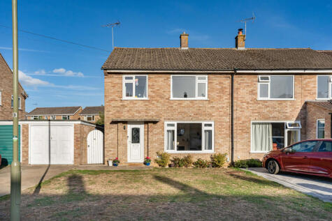 Chilton Close, Abingdon, OX14