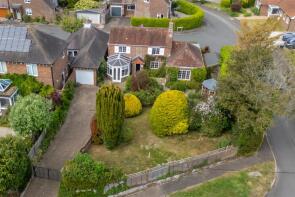 Hermitage Cottage, Post Office Lane, Chichester PO20 1JY