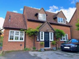 Saddleback, School Lane, Cookham Dean, Maidenhead SL6 9PQ