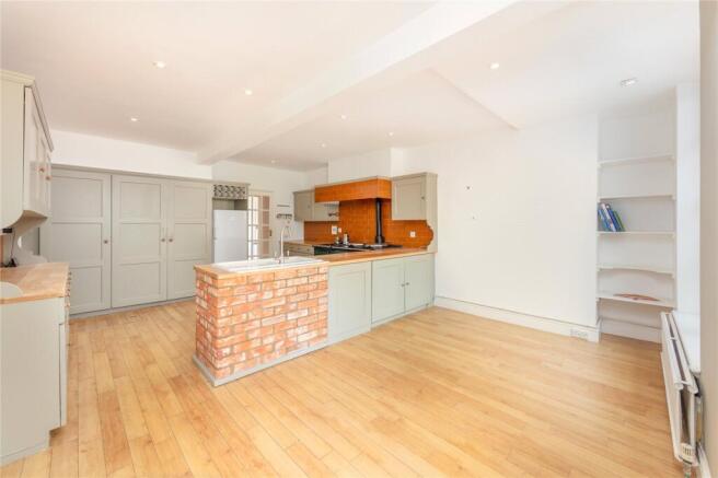 Kitchen/Breakfast