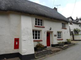 Old Post Office, Road From Bondleigh Bridge Cross To Lowton Cross, North Tawton EX20 2AJ