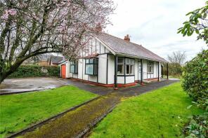 The Bungalow, Garstang Road, St. Michaels, St Michaels PR3 0TD