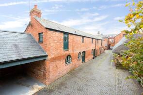 The Hay Barn, Church Street, Rugby CV23 0EW