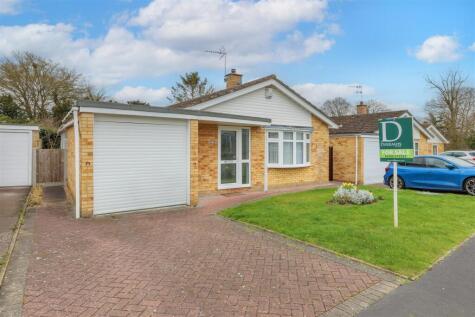 Babington Drive, Halesworth