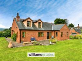 Fox Run, Hwylfa Llwyn, Gellifor, Ruthin LL15 1SF