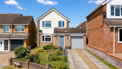 Wilson Way, Earls Barton, Northamptonshire NN6