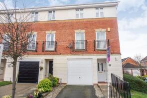 5, The Grange, Carlton, Wakefield WF3 3TR