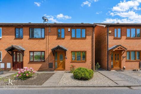 Sandon Terrace, Blackburn