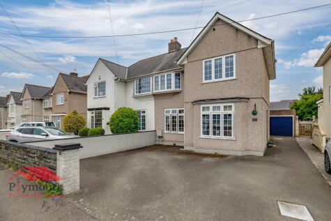 Plymstock Road, Plymouth, City Of Plymouth, PL9 7NX
