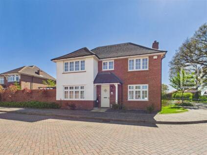 Cressida Way, Cawston, Rugby