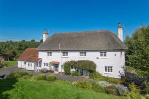 West Efford Cottage, Road From All Saints Church To Raddon Cross, Efford, Crediton EX17 1BN