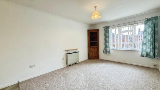 Open plan living ...