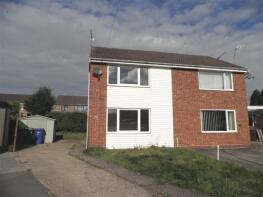 16, Cedar Close, Uttoxeter ST14 7NP