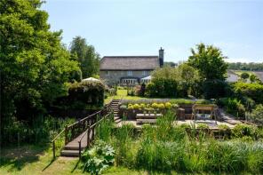 The Old Byre, Longlands Orchard To West Lodge Junction, Southover, Dorchester DT2 9NQ