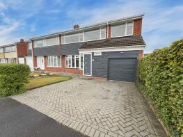 38, Eddrington Grove, Chapel House, Newcastle Upon Tyne NE5 1LA