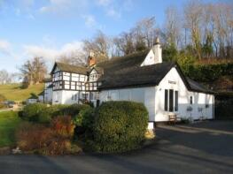 1, White House Cottage, Private Access From B4388 By Walcot To B4388 By The Stables, Leighton, Welshpool SY21 8HH