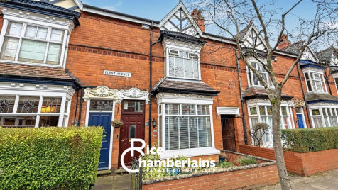 First Avenue, Selly Park, Birmingham