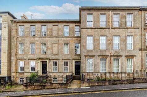 Hill Street, Garnethill, Glasgow City