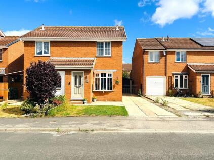 Ryecroft, Strensall, York YO32 5AG
