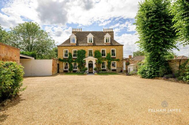 Crawford House, Crowland