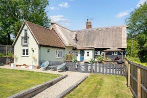 End Cottage, Water Lane, Haverhill CB9 7AL