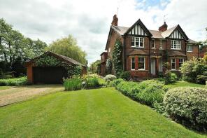 Woodside, Pepper Street, Macclesfield SK11 9BG