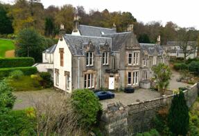 West Linnburn, Shore Road, Helensburgh G84 8NR