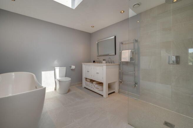 Luxury Bathroom