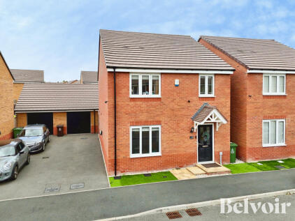 Copper Works Way, Goscote, Walsall, WS3