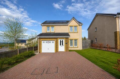 Jersey Place, Auchterarder, PH3