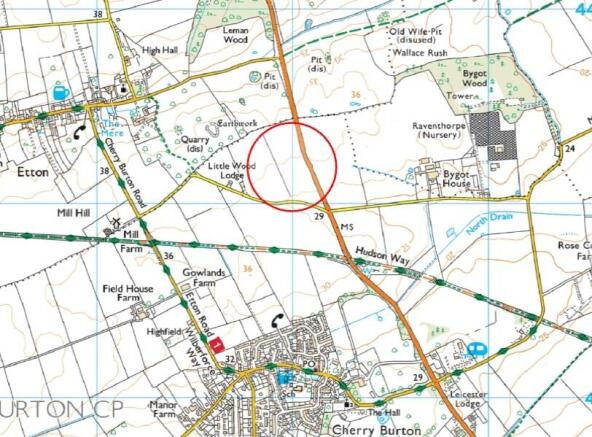 Location Plan