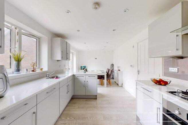 Kitchen/dining room