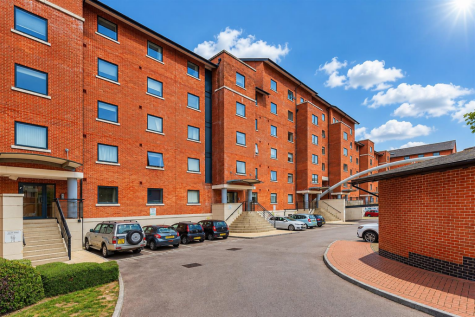 Henke Court, Atlantic Wharf, Cardiff Bay