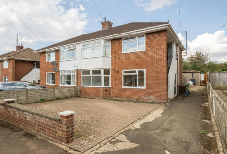 Canterbury Walk, Cheltenham, Gloucestershire, GL51