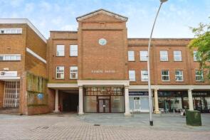 Flat 11, 14 18 Albion House, Lime Street, Bedford MK40 1LD