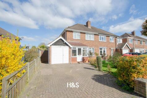 Fabian Crescent, Shirley, Solihull